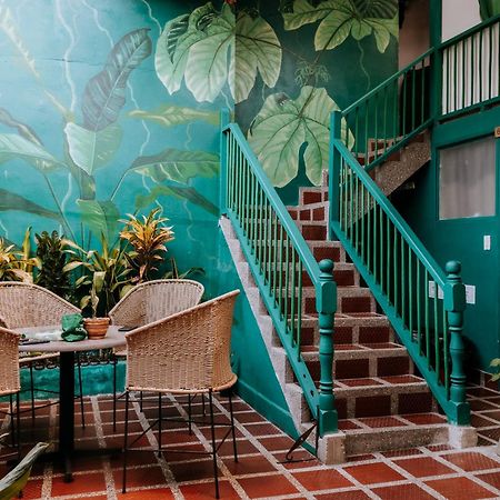 Origen Hostel خاردين المظهر الخارجي الصورة