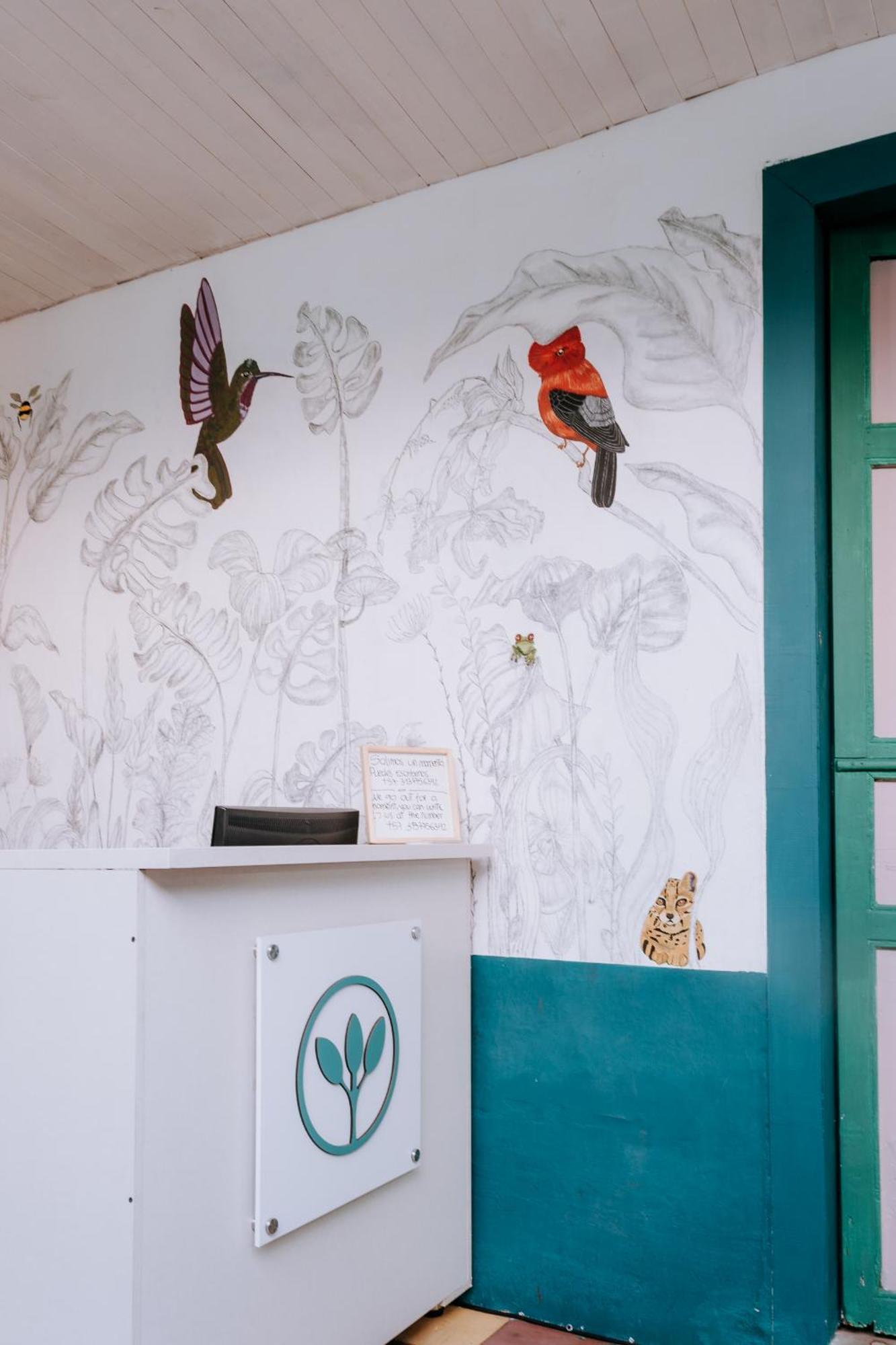 Origen Hostel خاردين المظهر الخارجي الصورة